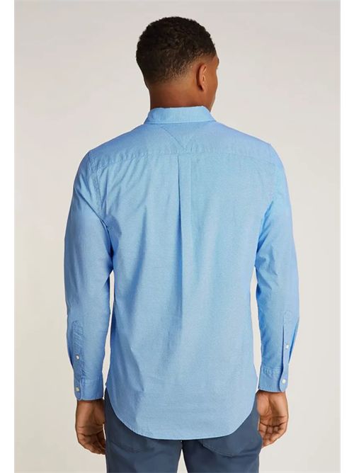 Camicia a maniche lunghe TOMMY HILFIGER | MW0MW381400GY